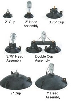 Pronto Change Arm Attachments