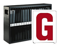 Pronto Letter and Box