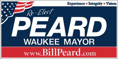 Bill Peard, Waukee