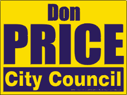 Don Price, Adel, IA