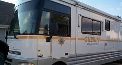 Mobile Command RV