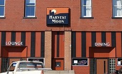 building letters & backlit sign, Dallas Center, Iowa