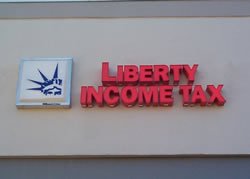 Channel Letters and Logo