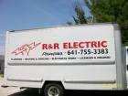 Truck Lettering, Panora, Iowa