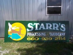 mdo building sign, Craig, Misssouri